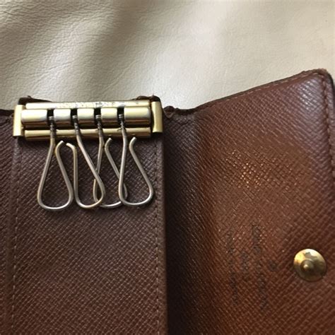 louis vuitton key pouch|louis vuitton key pouch poshmark.